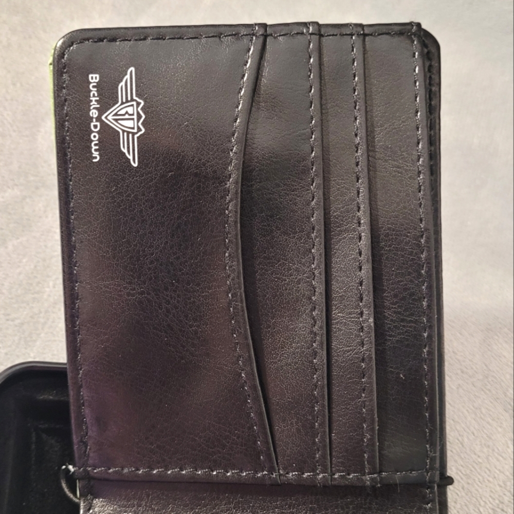 Rick & Morty Wallet (Pickle Rick) in tin - Picture 12 of 16